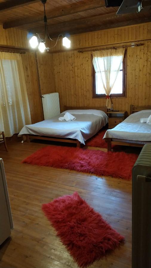 Athamania Artas Hotel Athamanio Buitenkant foto
