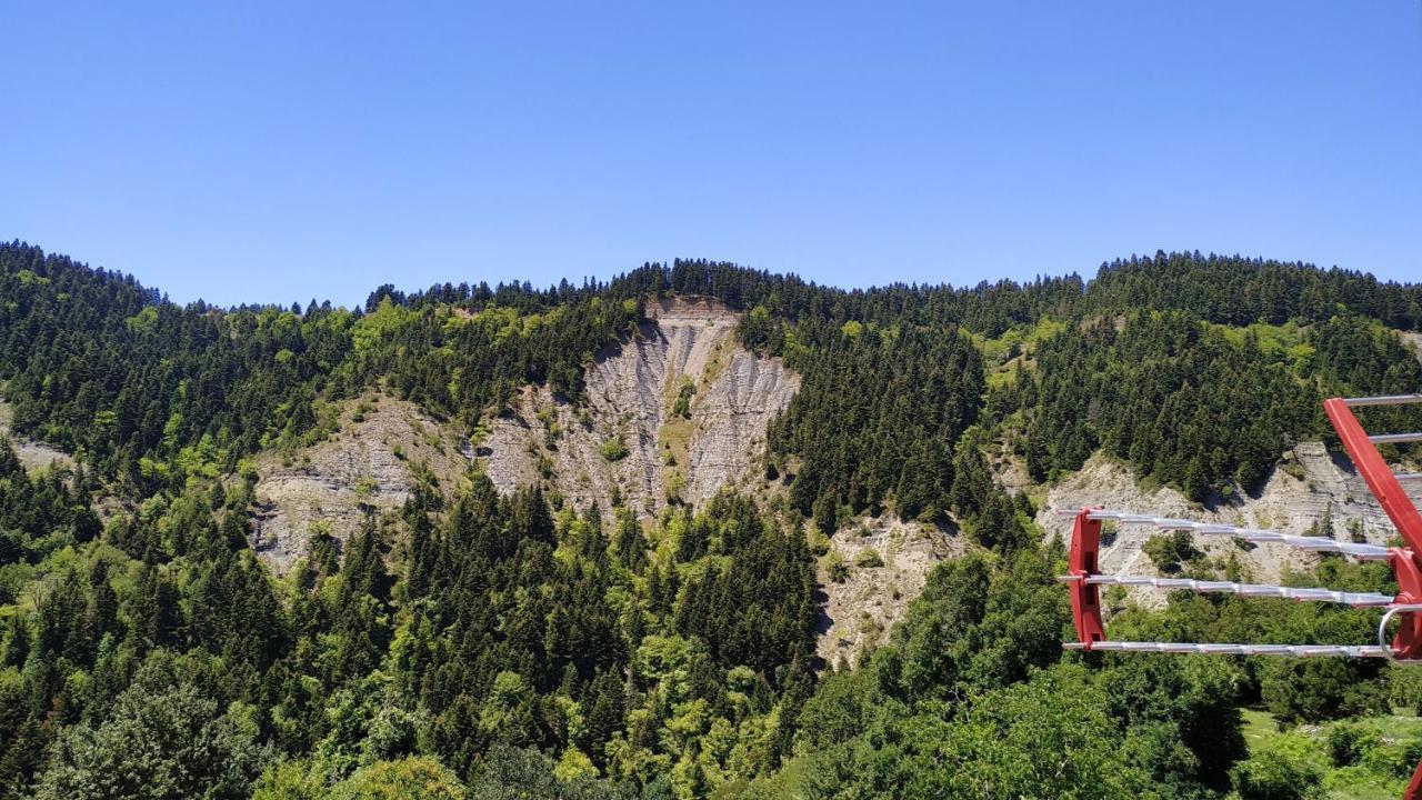 Athamania Artas Hotel Athamanio Buitenkant foto