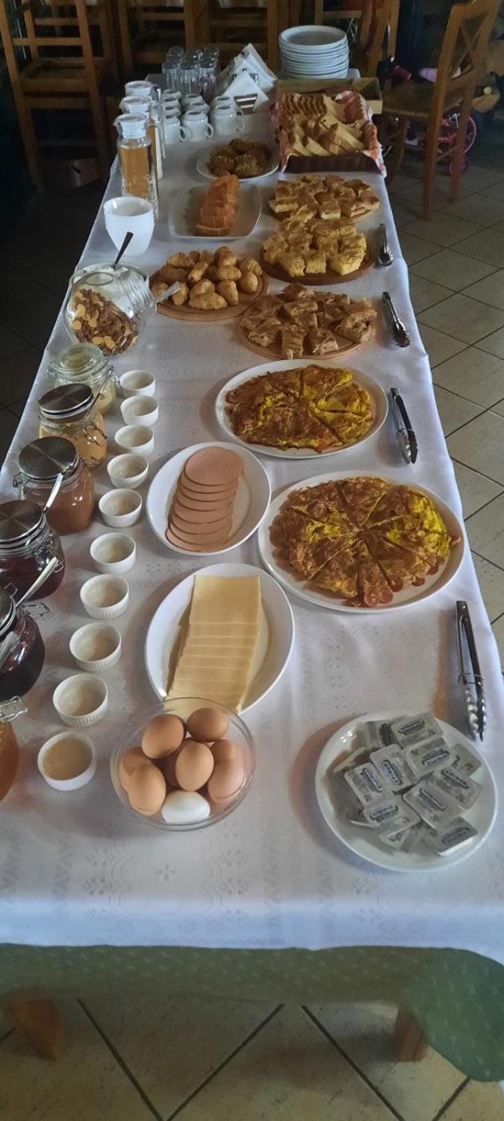 Athamania Artas Hotel Athamanio Buitenkant foto