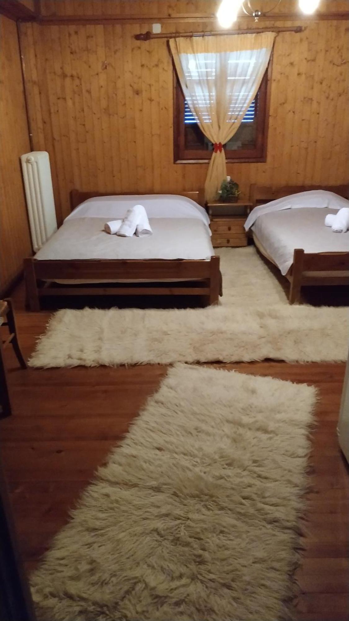 Athamania Artas Hotel Athamanio Kamer foto