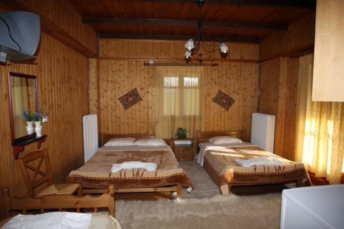 Athamania Artas Hotel Athamanio Buitenkant foto